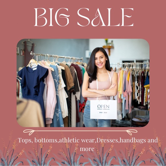 Other - 🚨LIKE AND SHARE THIS LISTING TO GET NOTIFIED WHEN I GO LIVE!!